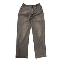 Customized black engineering pants Designed straight-leg engineering pants 100% cotton Caritas Lewu Vocational Training Center Metal zipper in the front of the pants Left double lip pocket + button H297 Customized black engineering pants Designed straight-leg engineering pants 100% cotton Caritas Lewu Vocational Training Center Metal zipper in the front of the pants Left double lip pocket + button H297